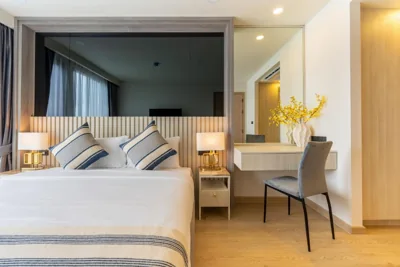 디럭스 스위트 — The Ozone Residences Bangtao Official Account