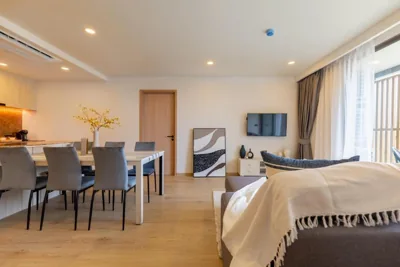 침실 2개 스위트룸 — The Ozone Residences Bangtao Official Account